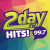 99.7 2day FM - CIQC-FM Logo