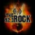 92.3 The Rock Logo