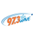 97.3 The Wave - CHWV-FM Logo