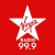 99.9 Virgin Radio - CKFM-FM Logo