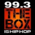 99.3 The Box - WMXZ-HD2 Logo