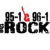 95-1 & 96-1 The Rock - W236AG Logo