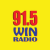 91.5 Win Radio Manila - DWKY Logo