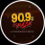 90.9 La Raza - XEK Logo