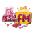 91.1 Balita FM - DYTR-FM Logo