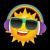 91.7 JOY FM Logo