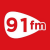 91 FM Logo