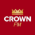 92.1 Crown FM Logo