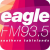 93.5 Eagle FM Logo