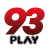 93 Play Logo