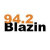 94.2 Blazin Logo