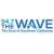 94.7 The Wave - KTWV Logo
