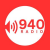940 Radio Logo