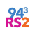 94,3 RS2 - Kulthits Logo