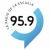 95.9 Radio de la Escuela Logo