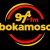 97.4 FM Bokamoso Logo