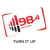 98.4 Midlands Logo