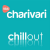 98.6 Charivari - Chillout Logo