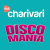 98.6 Charivari - Discomania Logo