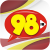 98FM Campo Belo Logo