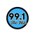 99.1 The Hits Logo