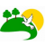 99.3 FM Ministerios Maranatha Radio Logo