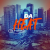 99.7 DA HEAT Miami Logo