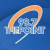 99.7 The Point - KZPT Logo