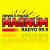 99.9 Magnum Radyo - DXMR-FM Logo