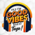90.5 Good Vibes FM - DXRS Logo