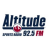 Altitude Sports 92.5 FM - KKSE-FM Logo