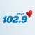 Amor 102.9 - KLQV Logo