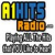 A1Hits Radio Logo
