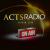 ACTS Radio Logo