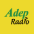 ADEP Radio Logo