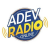 ADEV Alajuela Radio Logo