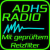 ADHS Radio Logo