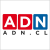 ADN Radio Chile Logo