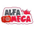 ADN Radio Digital - Alfa y Omega Radio Logo