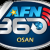 AFN The Eagle Osan Logo