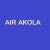 All India Radio - AIR Akola Logo