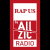 Allzic Radio - Rap US Logo