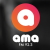AMA 92.3 FM Logo