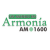 AM 1600 Armonía Logo