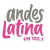 ANDES Latina 102.1 Logo