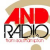 AND Radio Logo