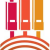 ATOS Theatre Organ Radio Logo