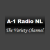 A-1 Radio NL Logo