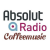 Absolut Radio - Absolut Coffeemusic Logo