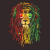 Abstract Reggae - Reggae Fusion Logo